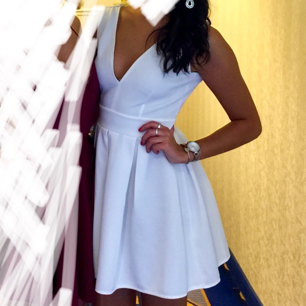 🤍FORMAL DRESS